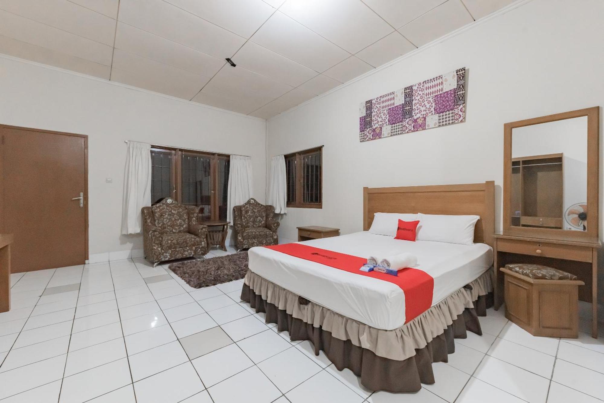 Reddoorz At Griya Astoeti Bogor